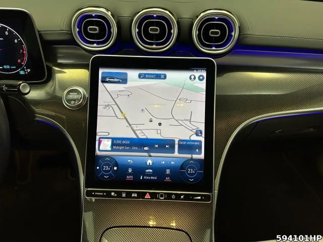 Mercedes-Benz C 180 AMG Line Estate