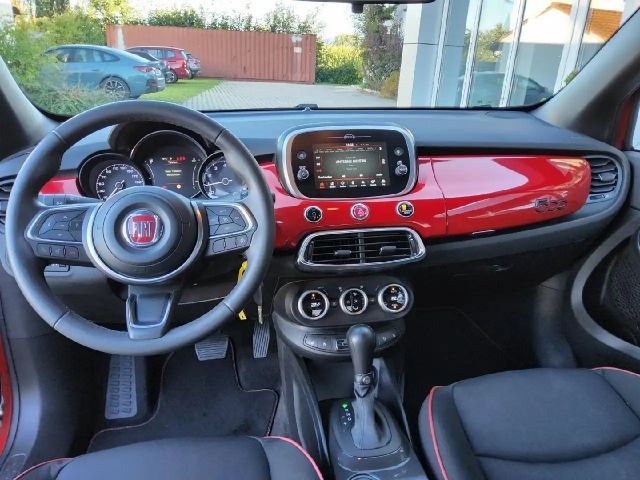 Fiat 500X Dolcevita RED