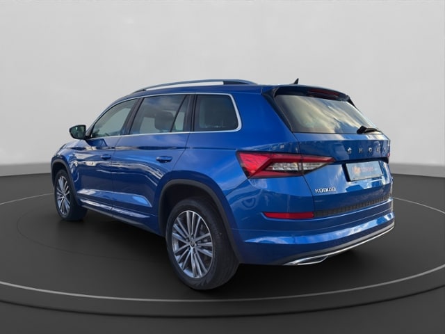 Skoda Kodiaq 2.0 TSI 4x4 Laurin & Klement