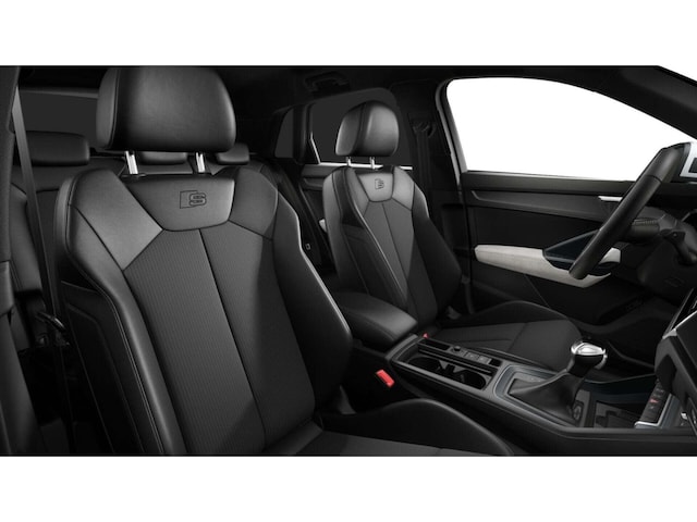 Audi Q3 40 TFSI Quattro S-Tronic