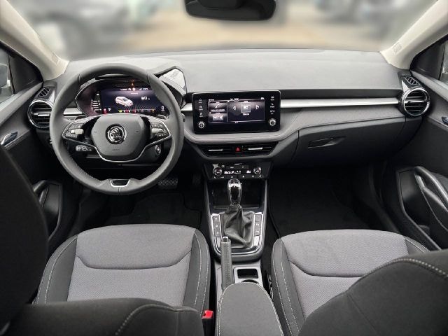 Skoda Fabia 1.0 TSI Drive