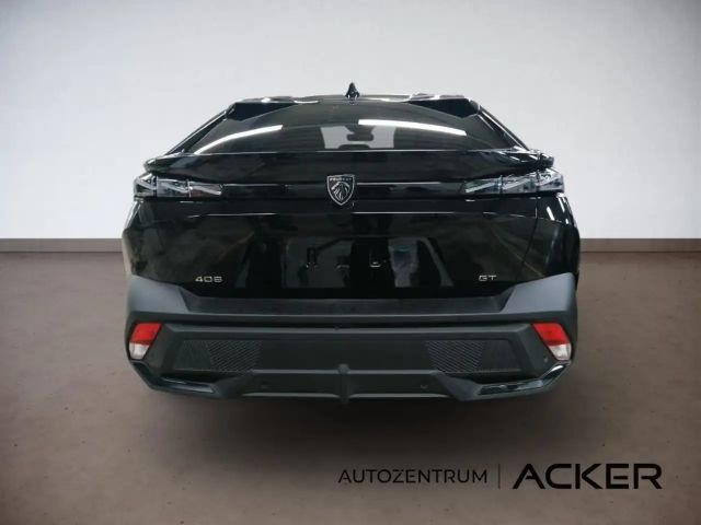 Peugeot 408 GT-Line Hybrid