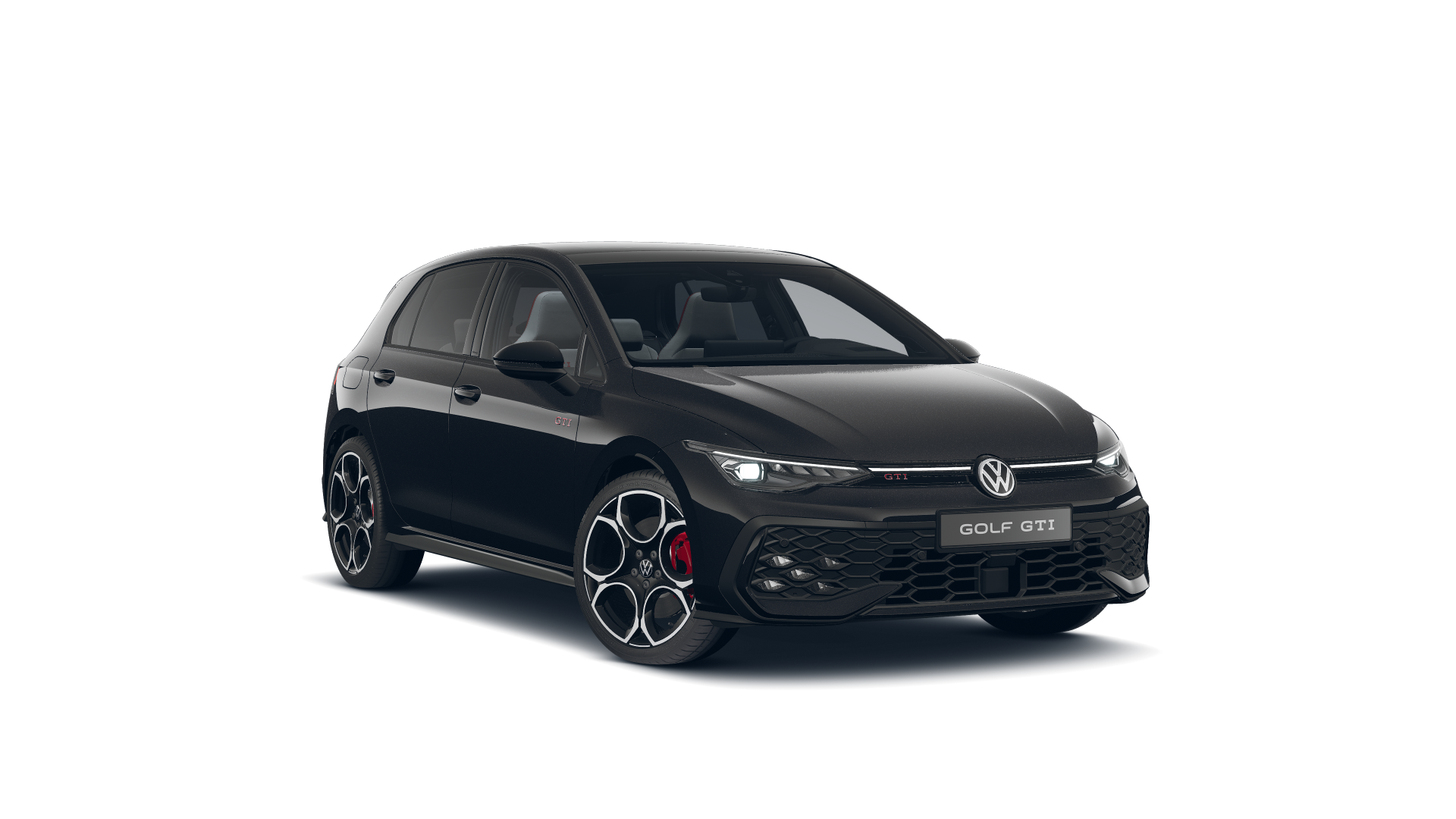 Volkswagen Golf 2.0 TSI
