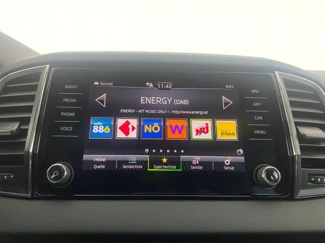 Skoda Karoq Selection