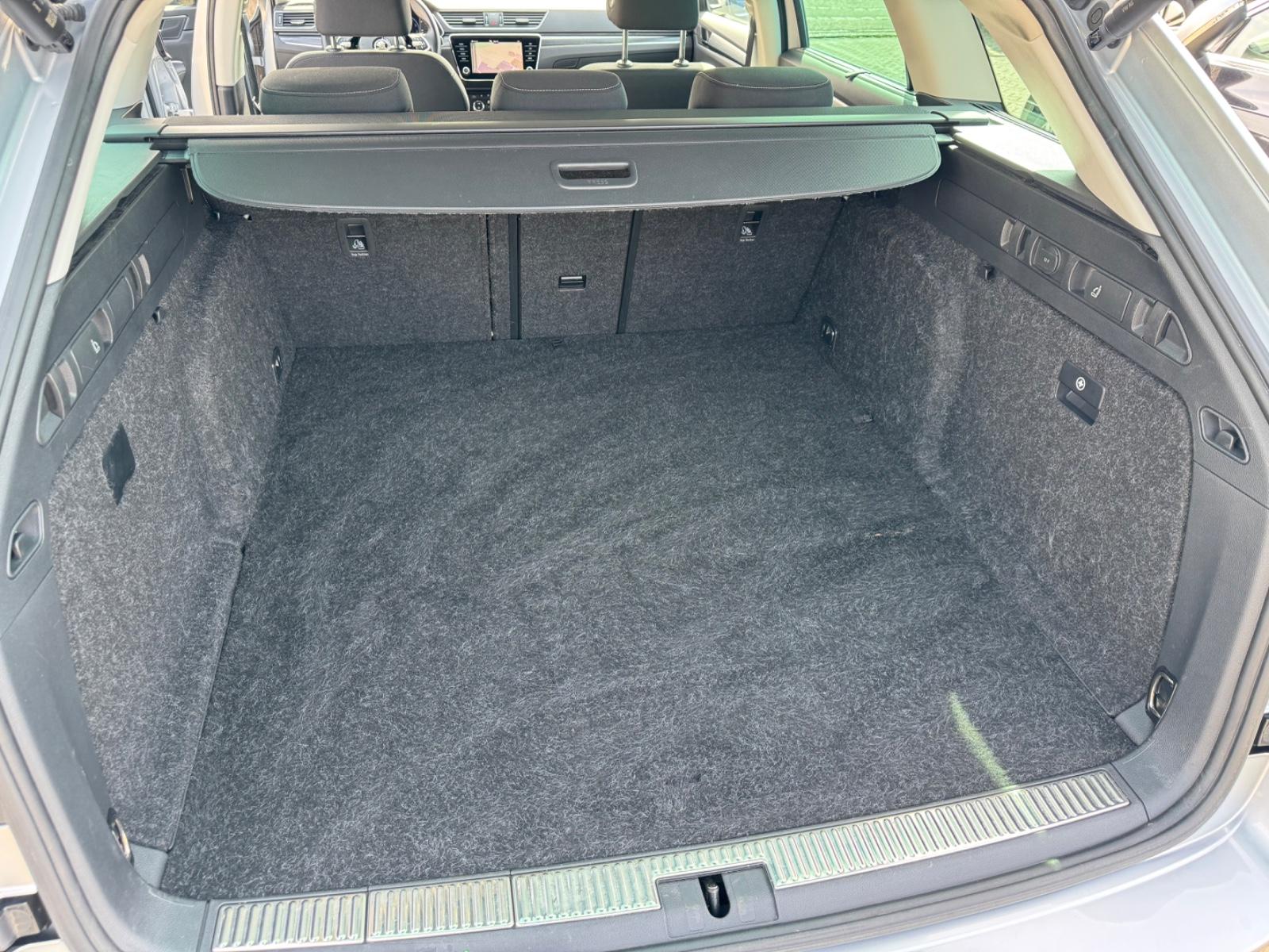 Skoda Superb Combi Style Style iV