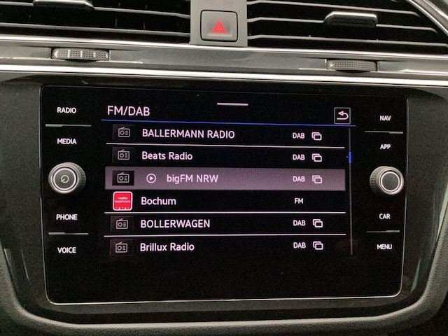 Volkswagen Tiguan 1.5 TSI DSG