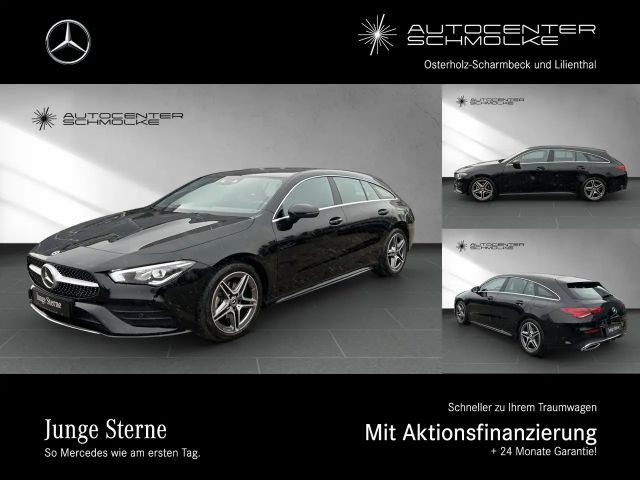 Mercedes-Benz CLA 200 AMG Line Shooting Brake