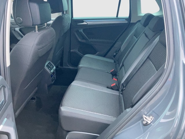 Volkswagen Tiguan 2.0 TDI