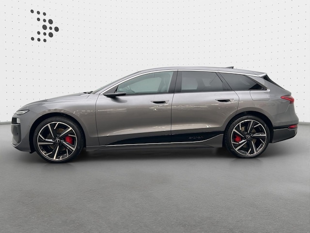 Audi A6 e-tron Avant Performance