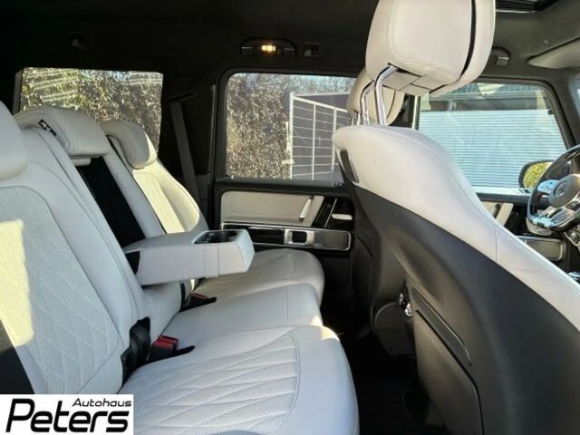 Mercedes-Benz AMG G AMG G 63