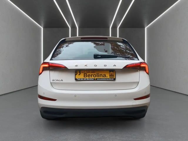 Skoda Scala 1.0 TSI Ambition
