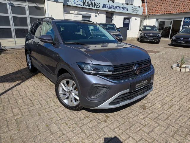 Volkswagen T-Cross 1.0 TSI DSG Life