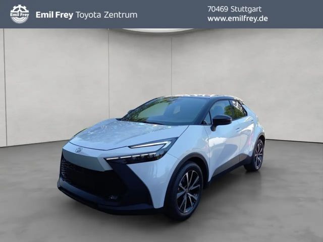 Toyota C-HR Hybride Technik