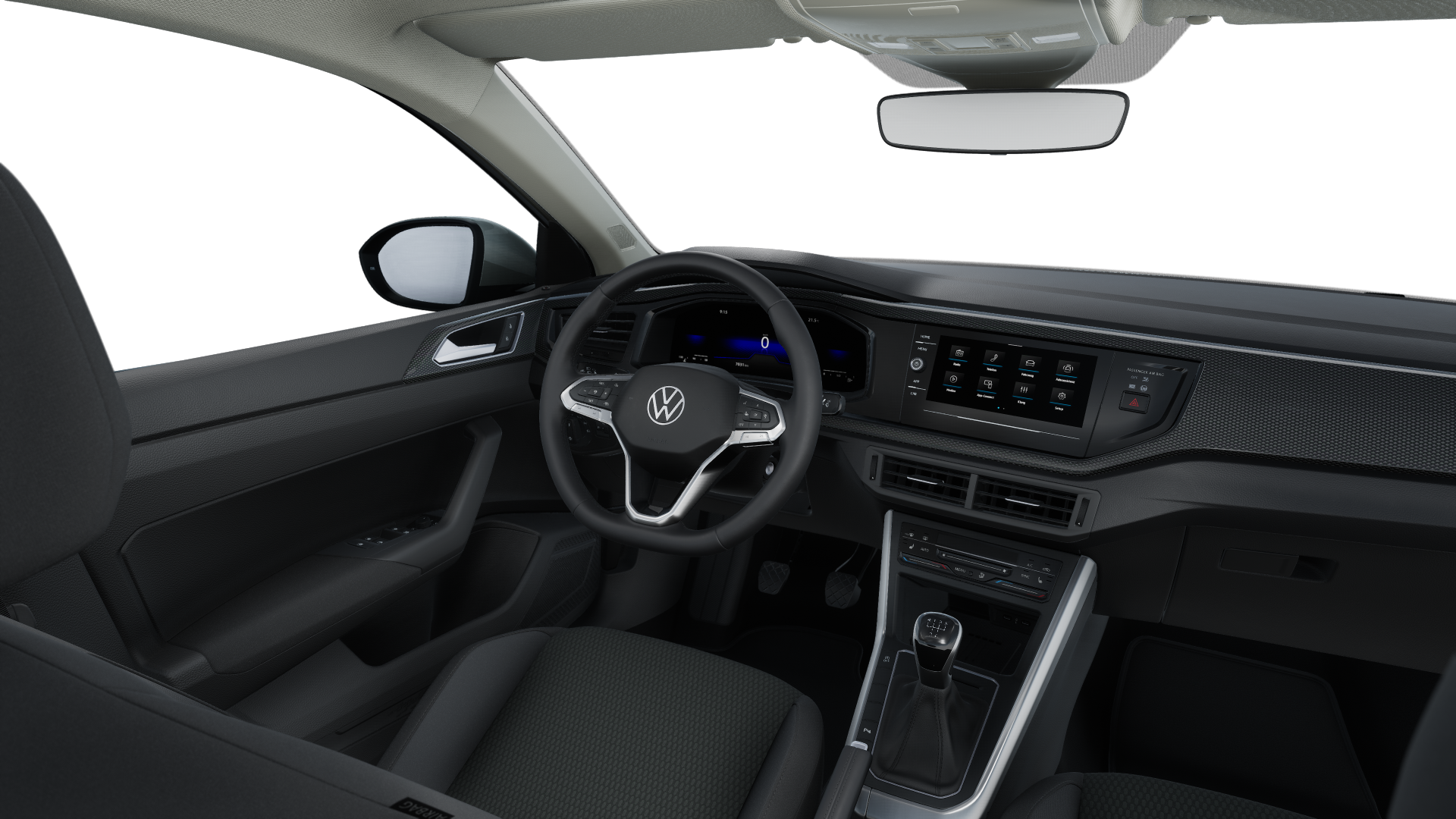 Volkswagen Taigo IQ.Drive Life