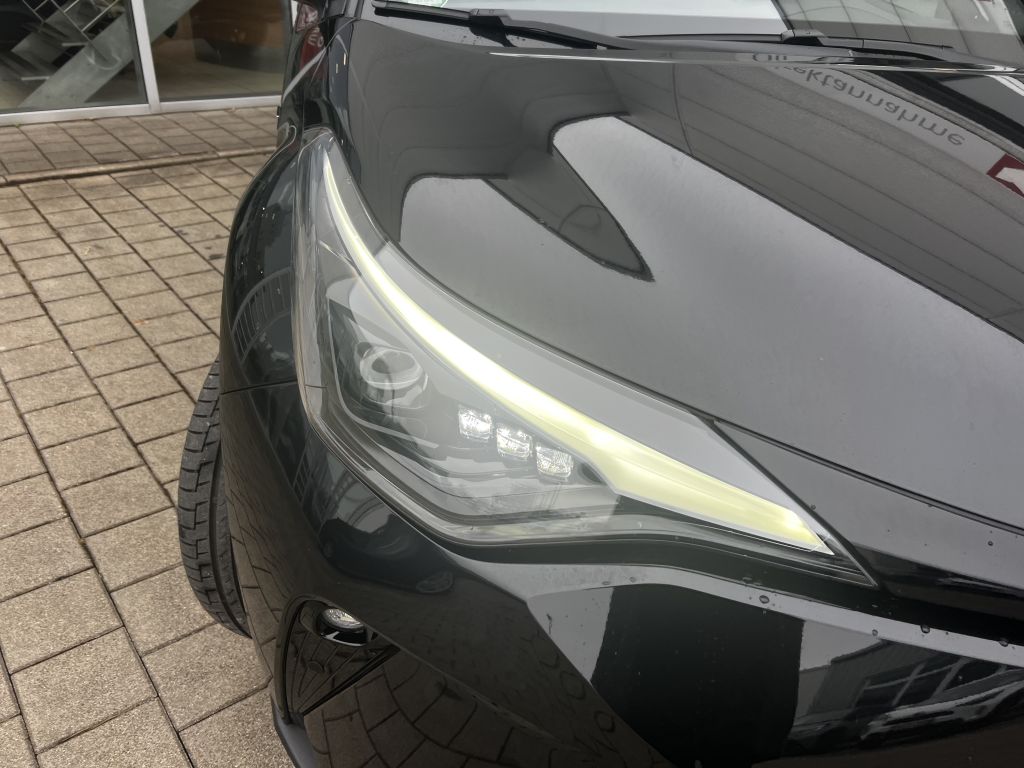 Toyota C-HR 5-deurs GR