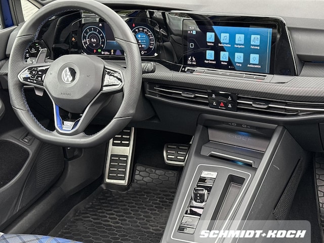 Volkswagen Golf 2.0 TSI 4Motion DSG Variant