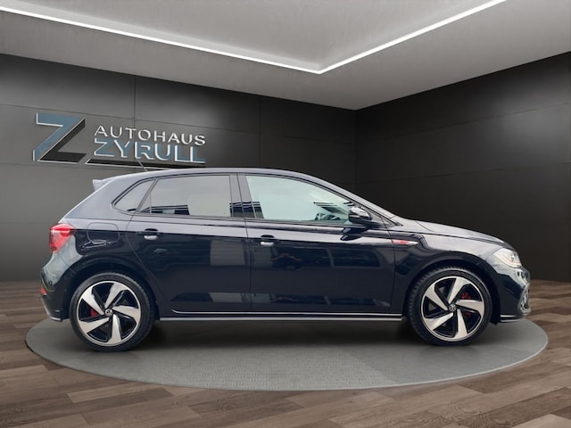 Volkswagen Polo 2.0 TSI GTI Sport