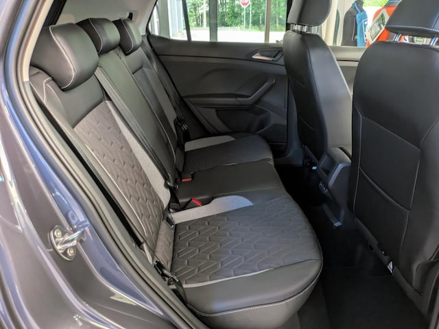 Volkswagen T-Cross 1.0 TSI DSG