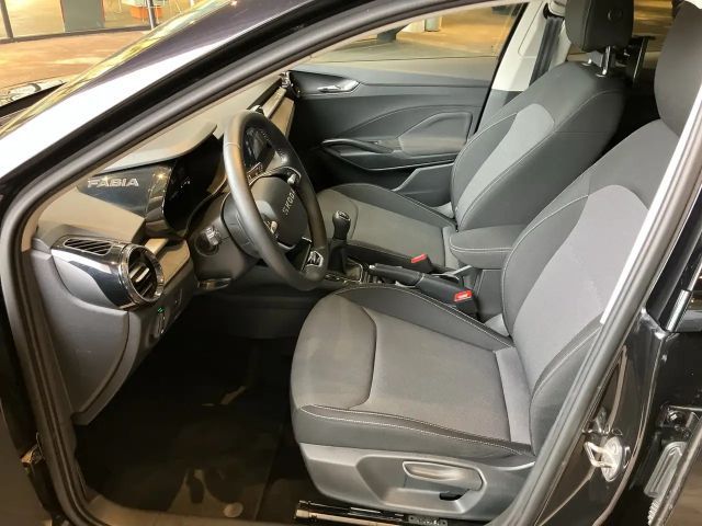 Skoda Fabia Selection