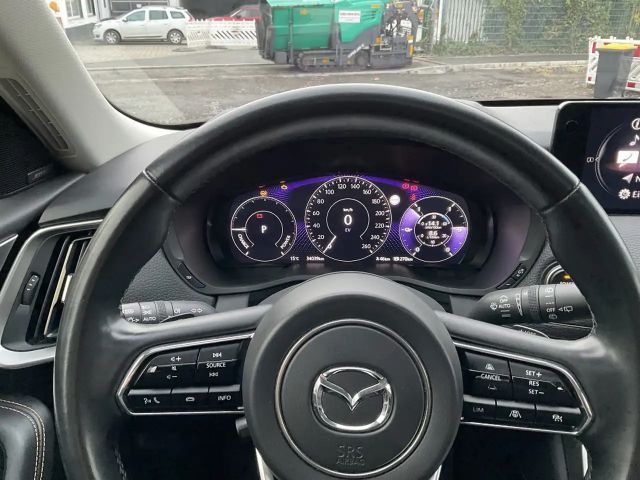 Mazda CX-60 2.5L Homura e-Skyactiv