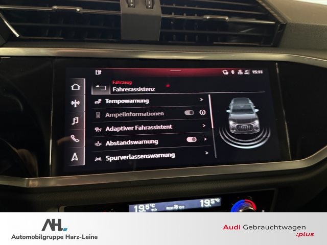 Audi Q3 45 TFSI Hybride S-Tronic