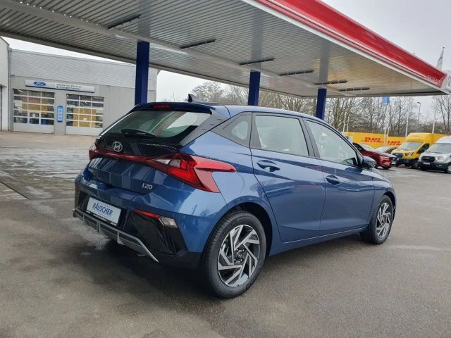 Hyundai i20 1.0 T-GDi Trend