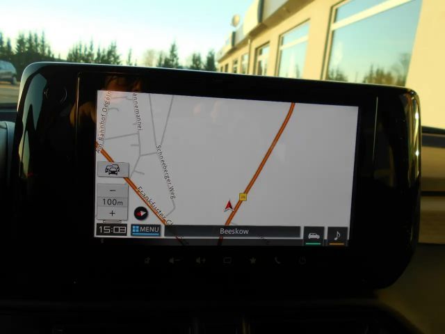 Suzuki Swift Comfort Hybrid