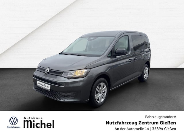 Volkswagen Caddy Caddy 5-Sitzer TSI AHK Kamera App-Connect