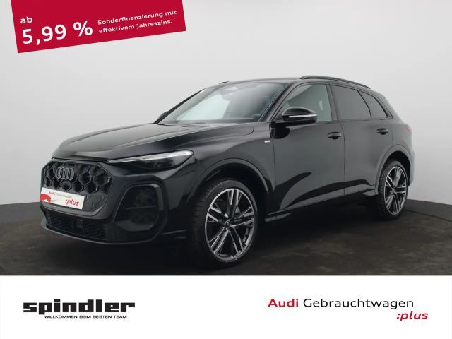 Audi Q5 Quattro S-Line S-Tronic