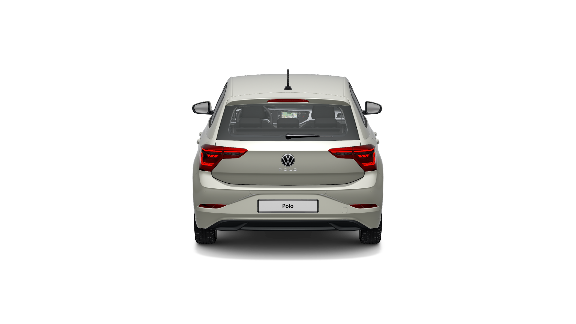 Volkswagen Polo 1.0 TSI DSG Style