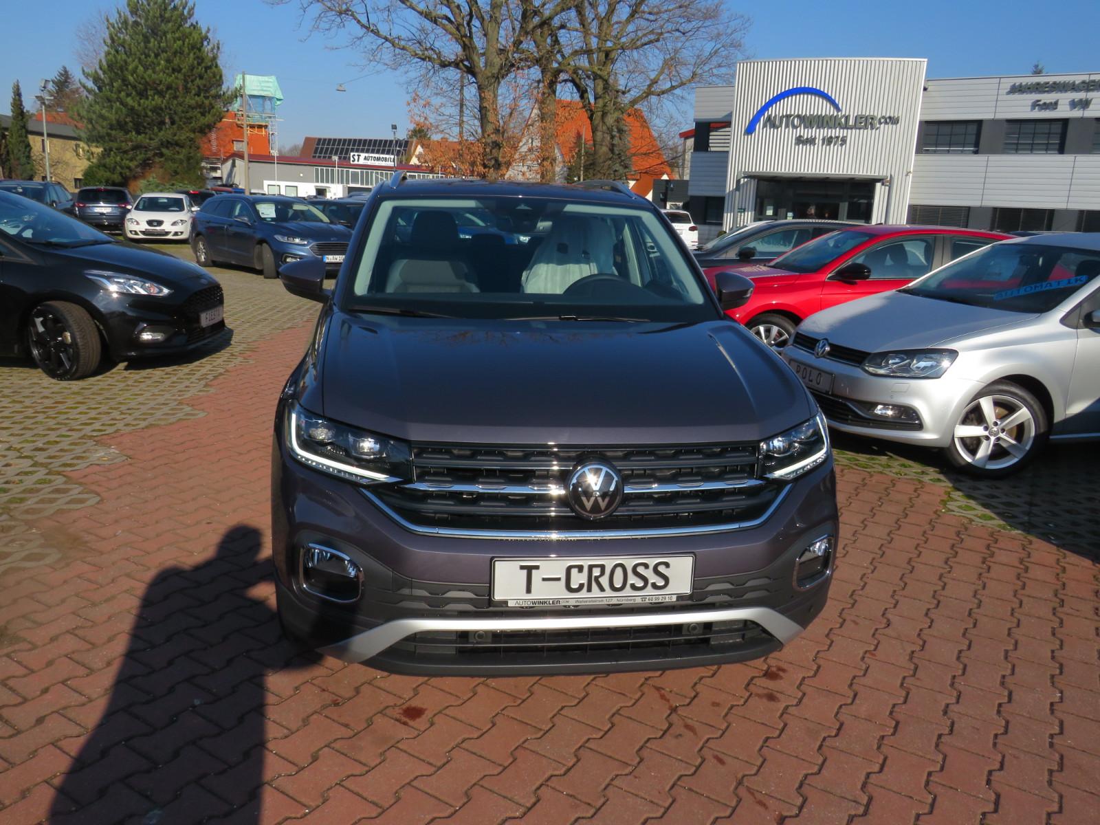 Volkswagen T-Cross Life