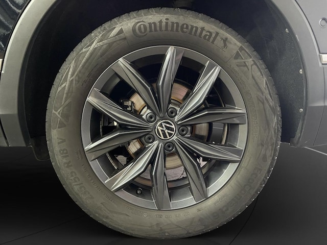 Volkswagen Tiguan 2.0 TDI Allspace
