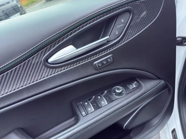 Alfa Romeo Stelvio Quadrifoglio