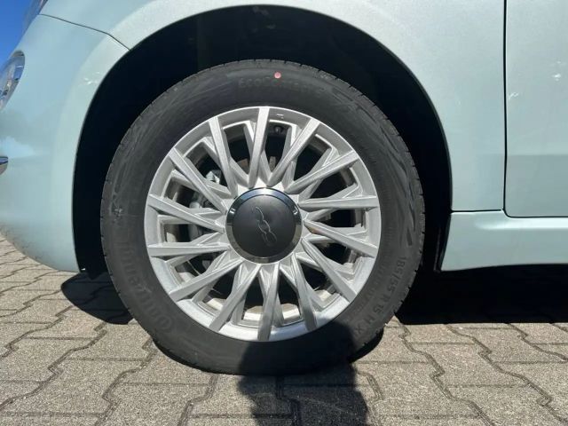 Fiat 500 Cabrio 1.0 Hybrid 51 kW