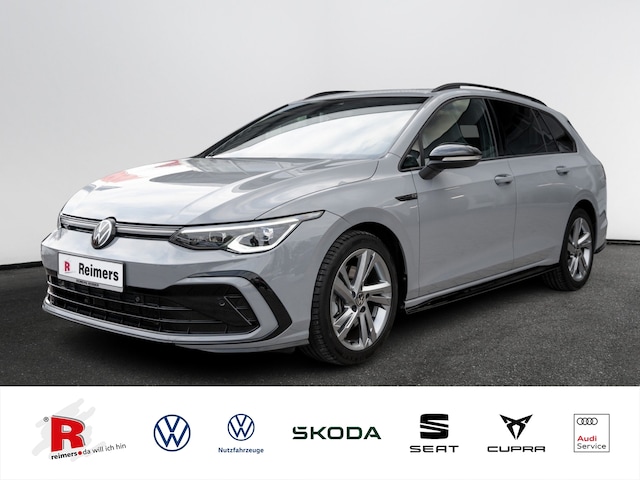 Volkswagen Golf 2.0 TDI Variant