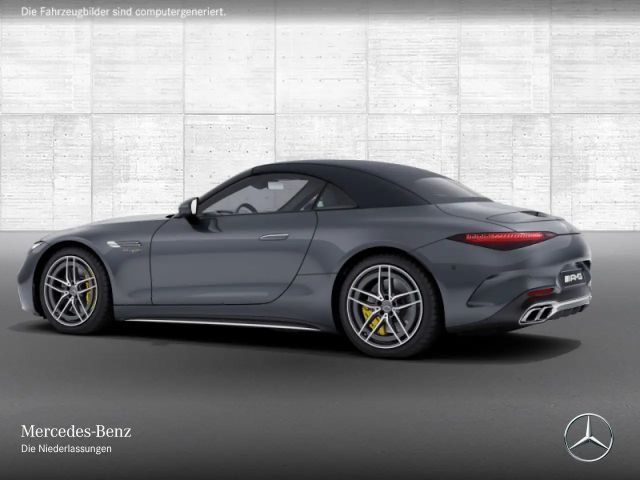 Mercedes-Benz SL 63 AMG 4MATIC AMG Line