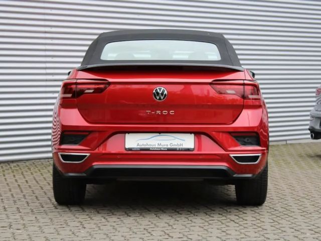 Volkswagen T-Roc Cabriolet DSG R-Line