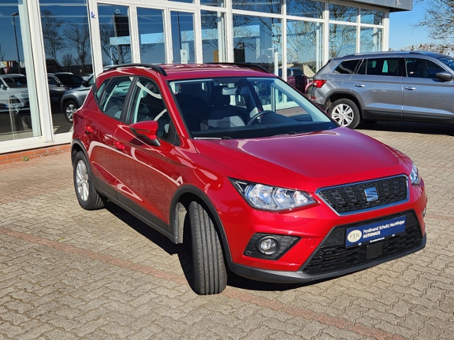 Seat Arona 1.0 TSI DSG