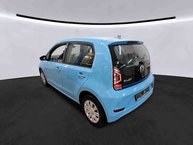 Volkswagen e-up! Move Move up!