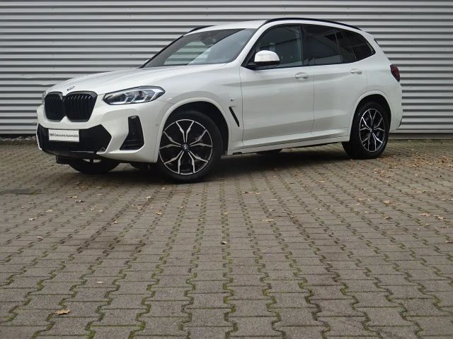 BMW X3 M-Sport xDrive20d