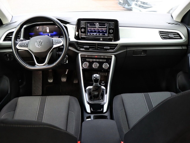 Volkswagen T-Roc 1.0 TSI Life
