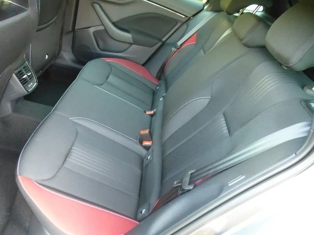 Skoda Scala Monte Carlo