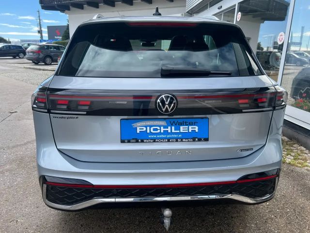 Volkswagen Tiguan 4Motion DSG R-Line