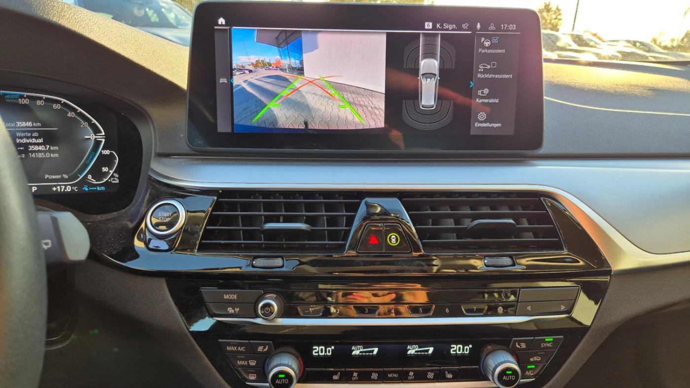 BMW 530 530e Touring