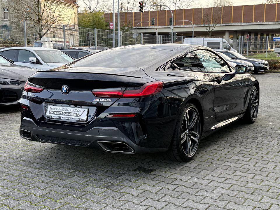 BMW M850 Coupé xDrive