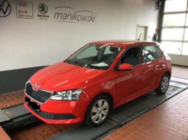 Skoda Fabia Cool Edition Cool Plus
