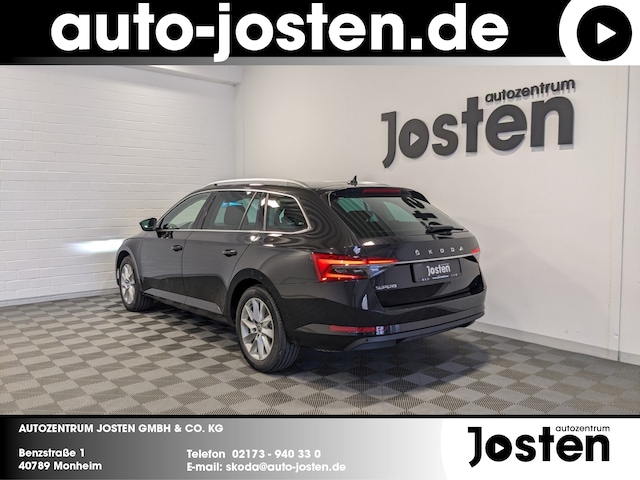 Skoda Superb 1.5 TSI Combi Style Style