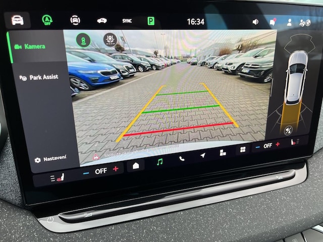 Skoda Octavia 1.5 TSI Combi Selection