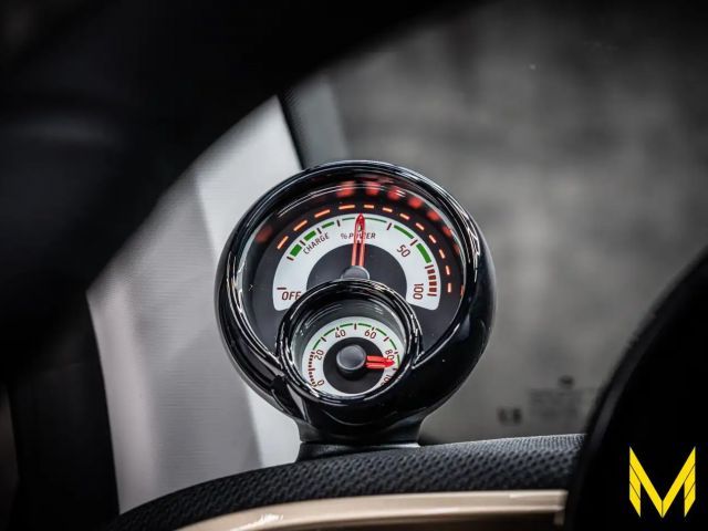 Smart EQ fortwo Cabrio Prime