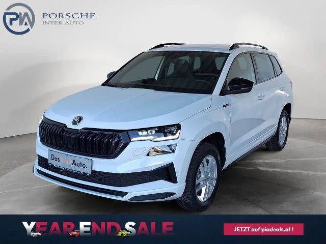 Skoda Karoq 4x4 Sportline